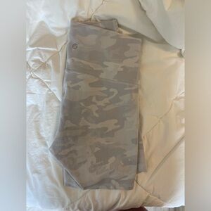 Lululemon biker shorts. 6” inseam. Size 6